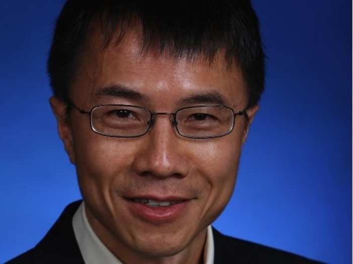 Qi Lu, Executive VP of Applications and Services