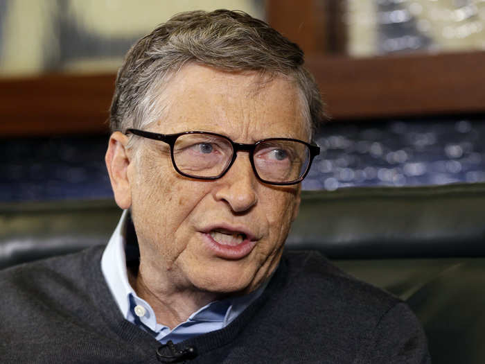 Bill Gates, Founder and Technology Advisor