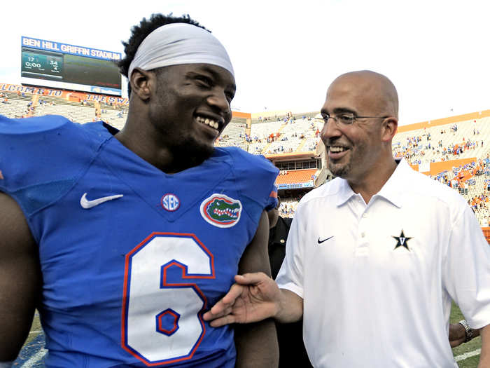 6. Dante Fowler Jr., Florida defensive lineman (previously: 17th)