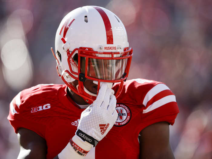 7. Randy Gregory, Nebraska defensive lineman (previously: 3rd)