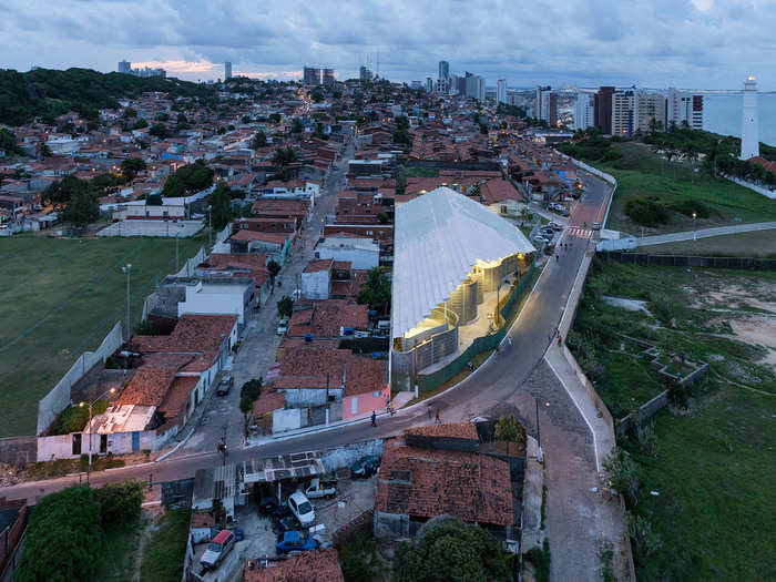 Arena do Morro, Natal, Brazil