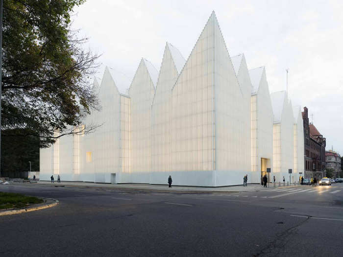 Philharmonic Hall Szczecin, Szczecin, Poland