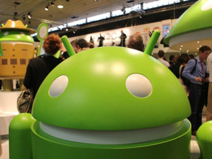Now check out how to get the most out of your Android phone...