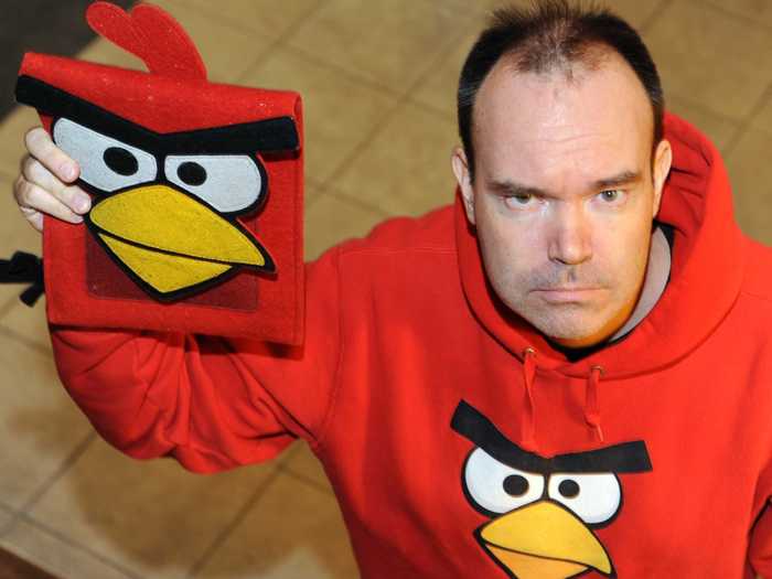 5. Rovio