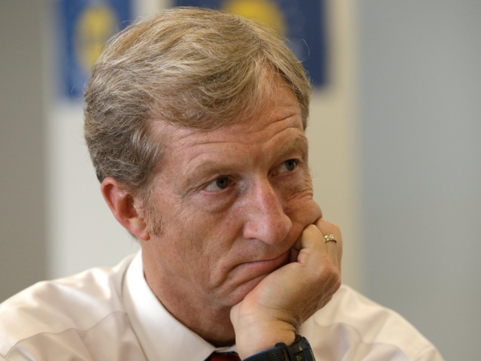 Thomas Steyer