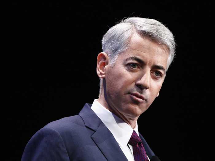 Bill Ackman