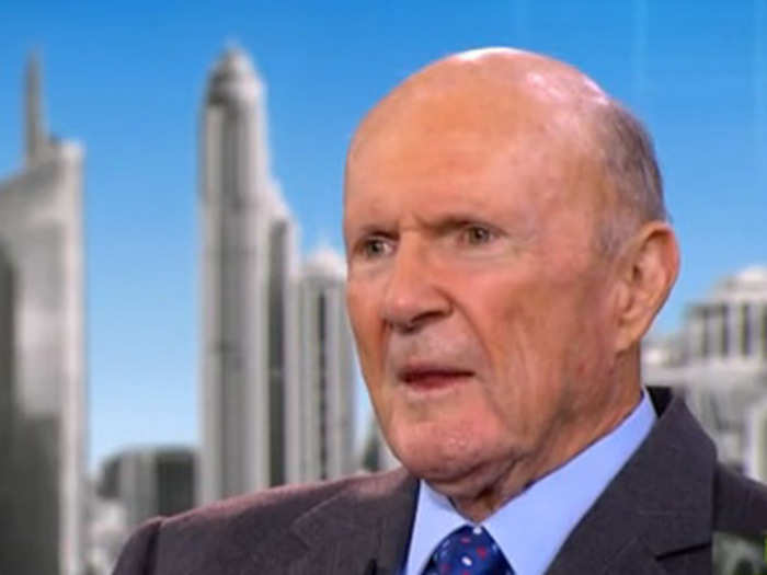 Julian Robertson, Jr.