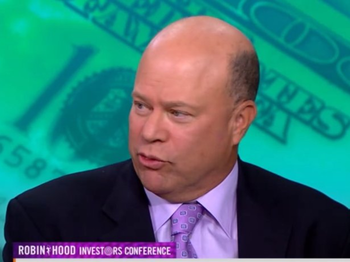 David Tepper