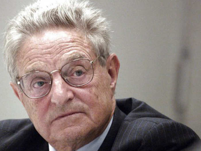 George Soros