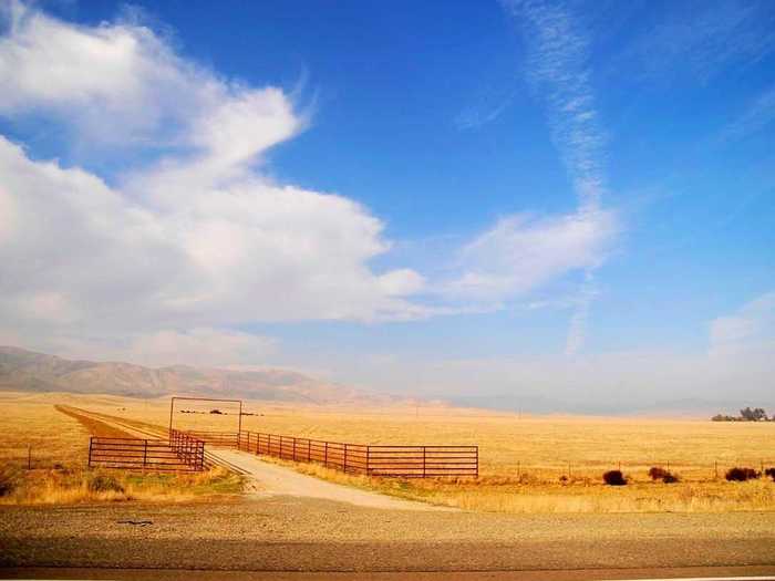 CALIFORNIA: Kettleman City