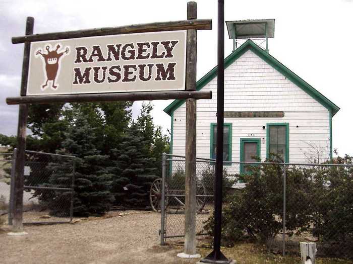 COLORADO: Rangely