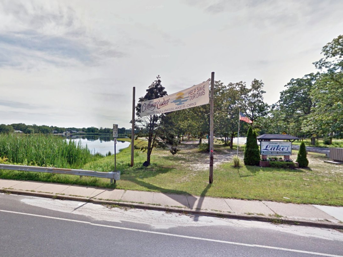 NEW JERSEY: Collings Lakes