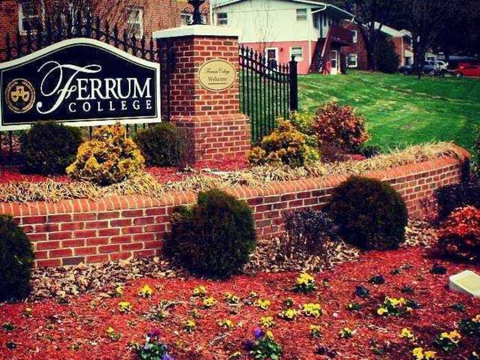 VIRGINIA: Ferrum