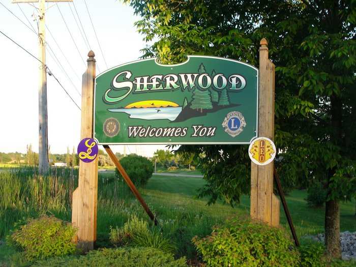 WISCONSIN: Sherwood