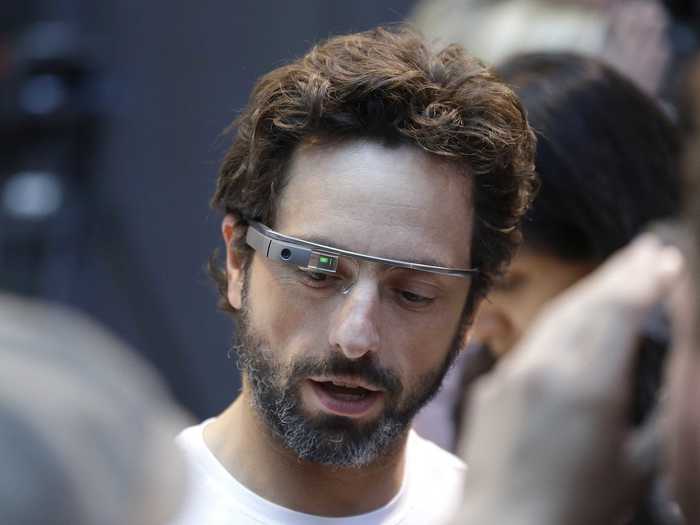 #20 Sergey Brin