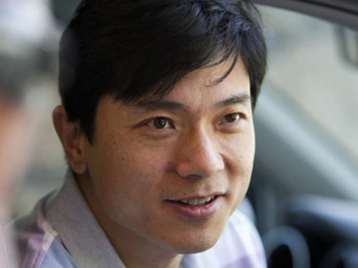 14. Robin Li is the founder and CEO of Baidu.