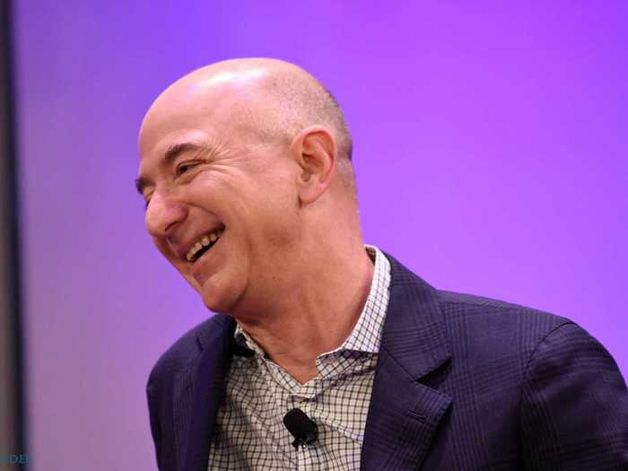 3. Jeff Bezos is the founder and CEO of Amazon.