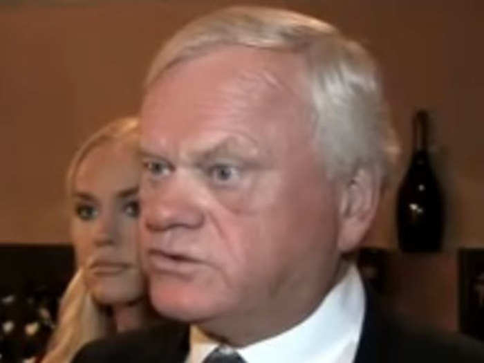 The richest person in Cyprus: John Fredriksen