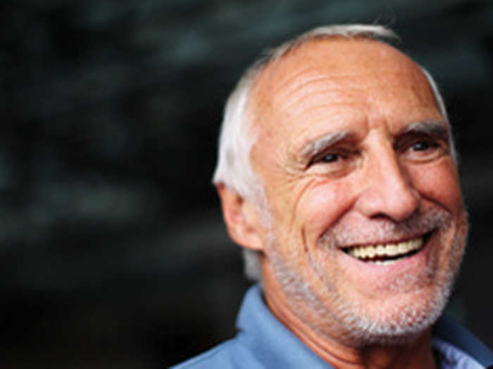 The richest person in Austria: Dietrich Mateschitz