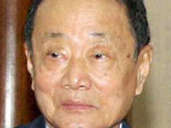 The richest person in Malaysia: Robert Kuok