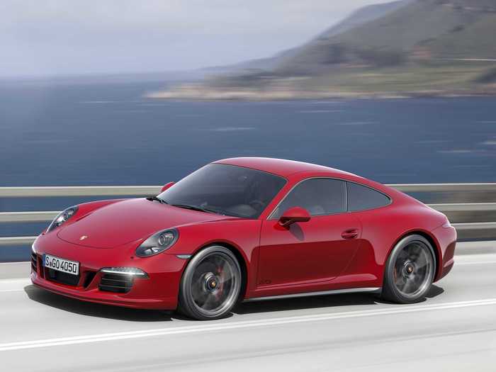 The Carrera GTS is a step up from the Carrera S and comes with a 3.8-liter boxer 6 engine — now with 430 hp...