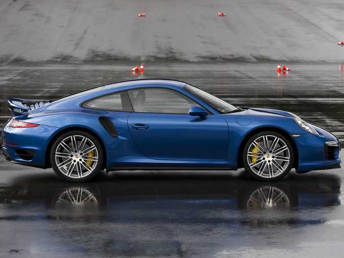 The Turbo S is a Turbo with a 560hp engine.