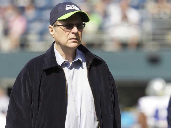 #2 Paul Allen