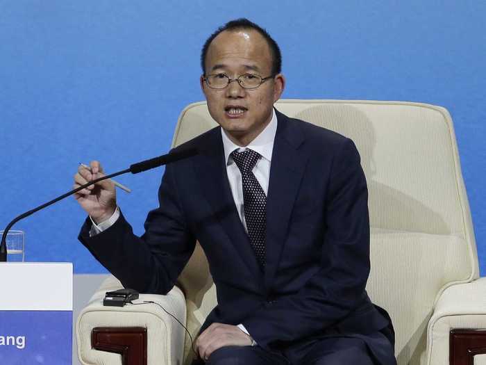 19. Guo Guangchang