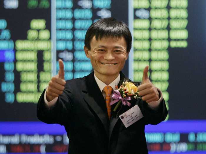 2. Jack Ma