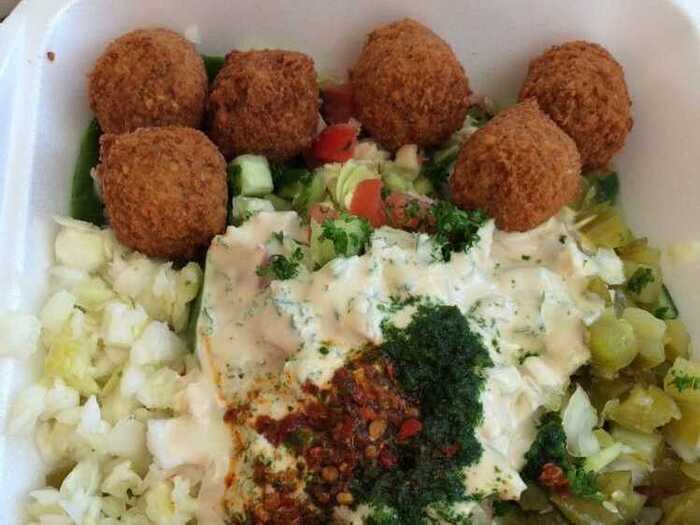 Falafel Stop