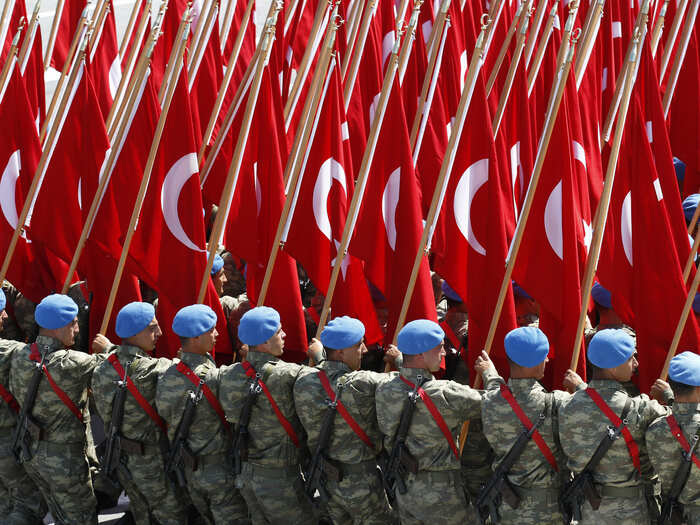 Turkey and the US will have to be close allies but for an unexpected reason.