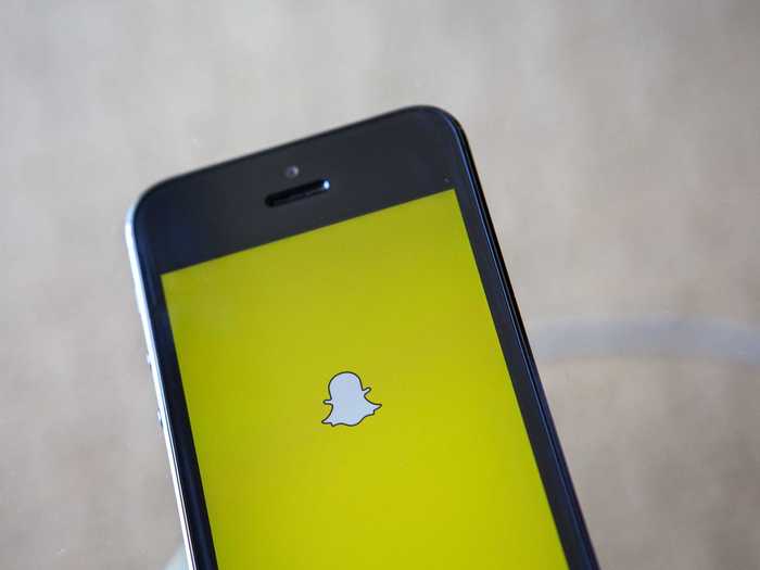 Now read on to learn the basics of Snapchat...