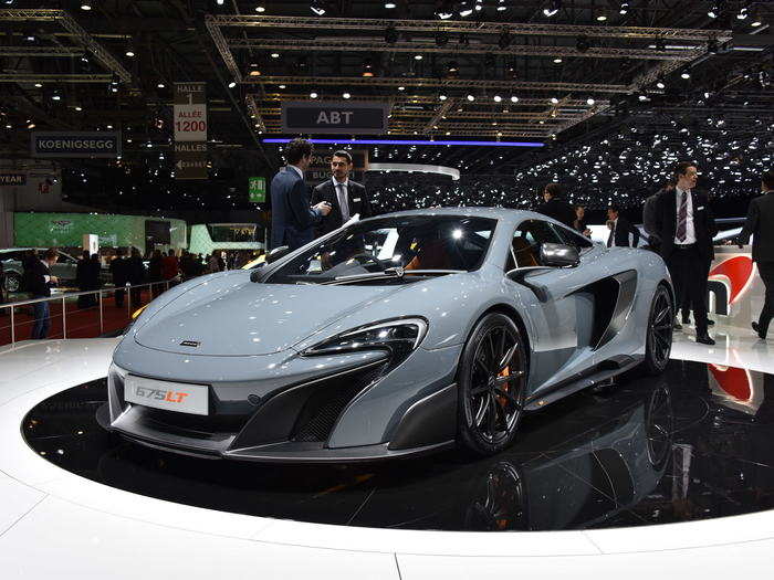 McLaren