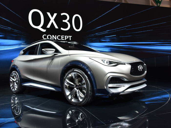 Infiniti