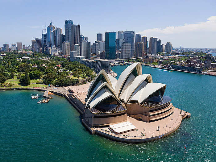 12. Australia