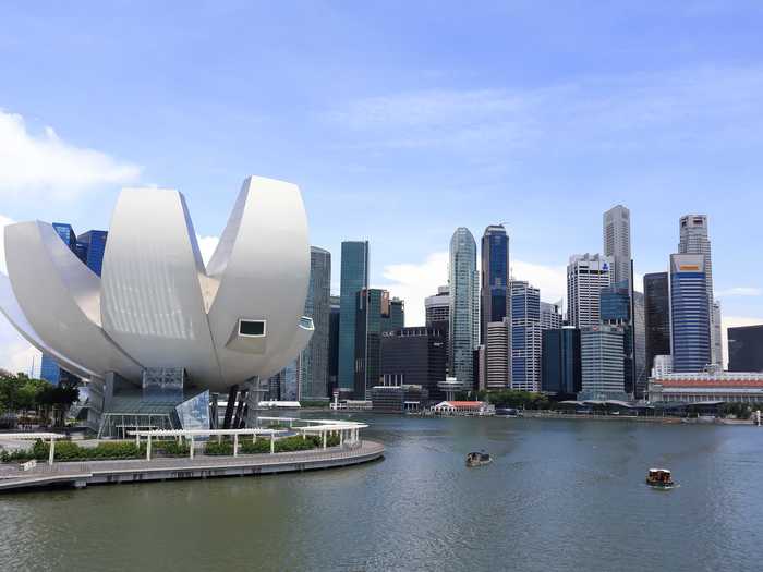 2. Singapore