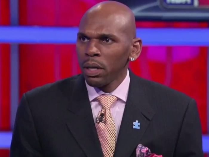 Stackhouse made two All-Star teams and retired in 2013. He currently does studio work for NBA TV.