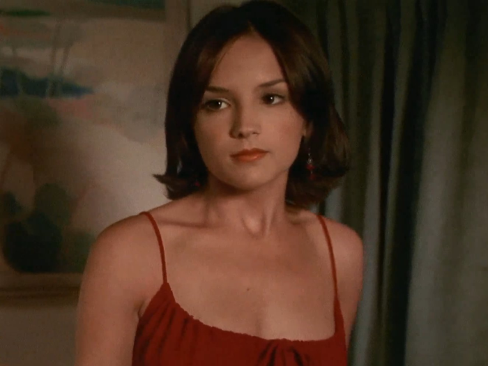 Rachael Leigh Cook played Prinze