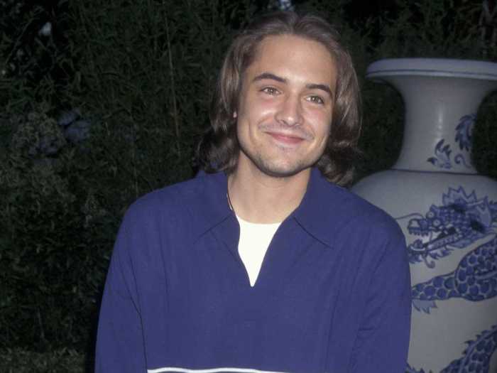 Will Friedle played Cory