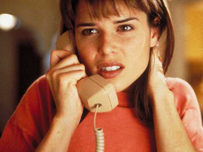 Neve Campbell starred as Julia Salinger on "Party of Five" and as Sidney Prescott in the "Scream" franchise.