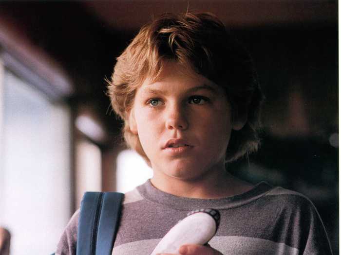 Many people knew Jason James Richter as Jesse in "Free Willy."