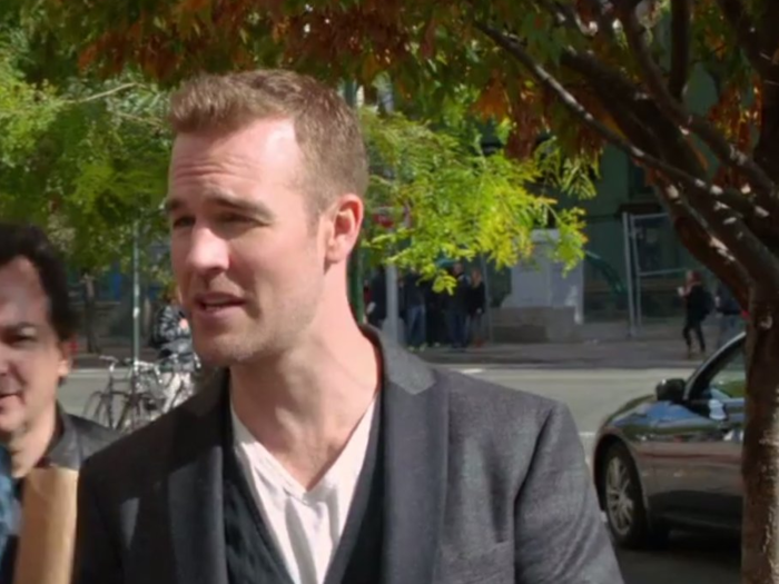 Van Der Beek continues to act. He starred on ABC