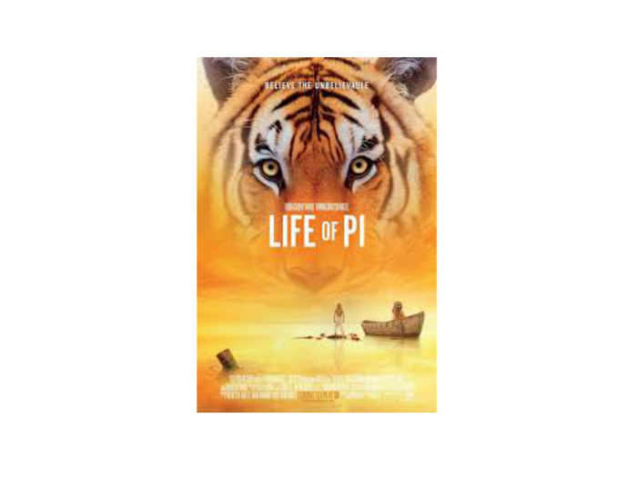 The Life of Pi- Yann Martel