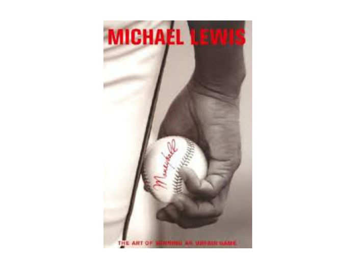 Moneyball Michael Lewis