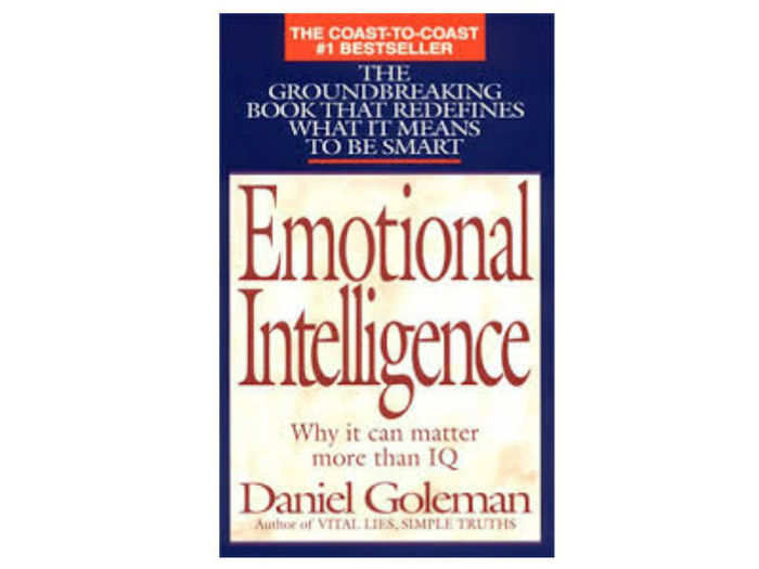 Emotional Intelligence- Daniel Goleman