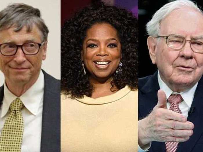 Here's Why Warren Buffett, Oprah Winfrey, And Bill Gates Love To Read ...