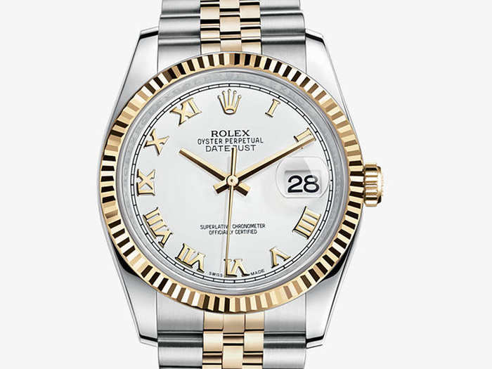 Rolex Datejust