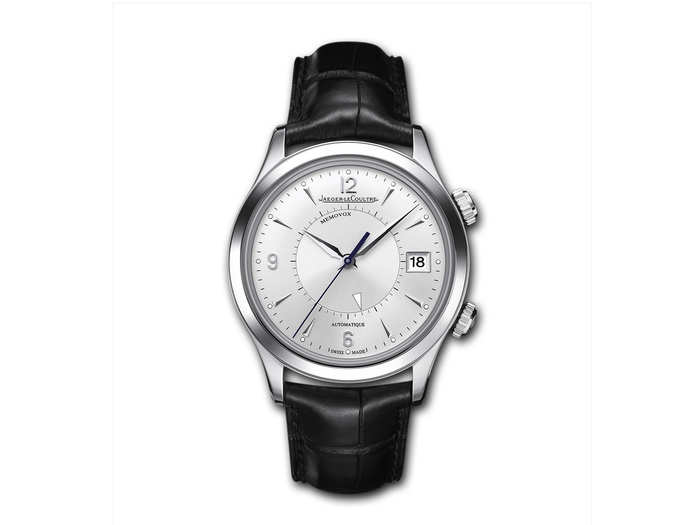 Jaeger-LeCoultre Master Memovox