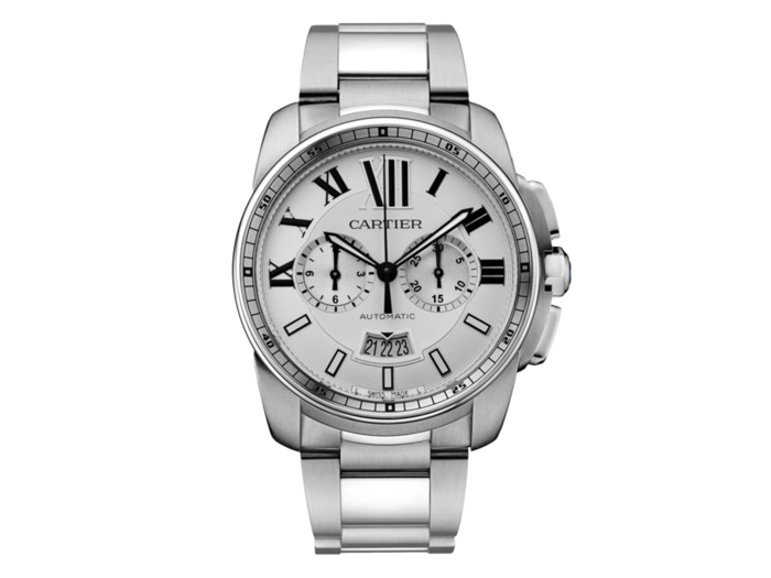 Calibre de Cartier Chronograph