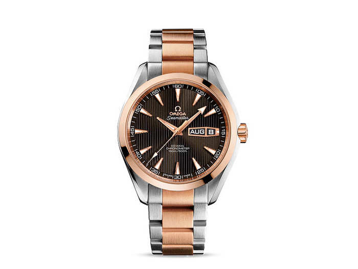 Omega Seamaster Aqua Terra